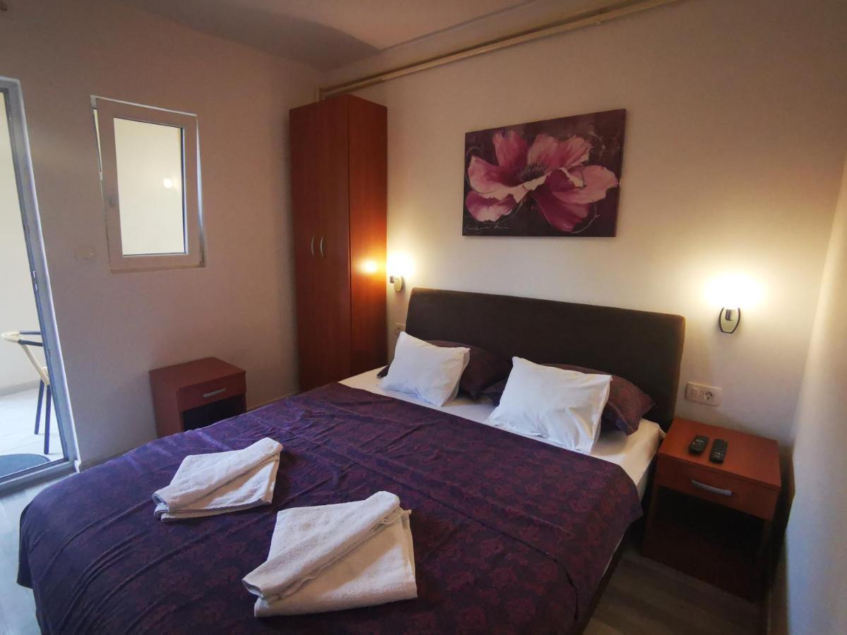 Radovic Apartments Budva Exterior photo